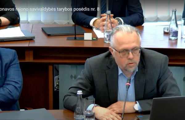 Nesutarimai versle persikėlė į politiką: taryboje neliko opozicijos
