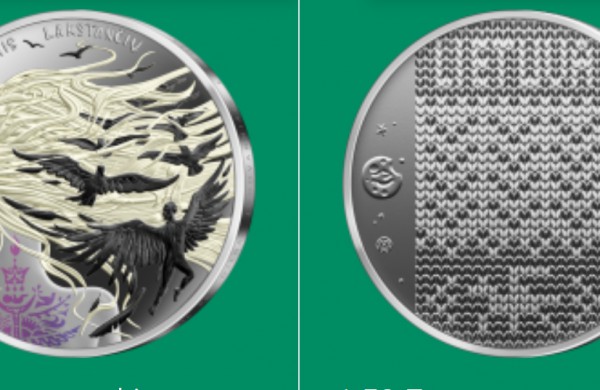 Kaip atrodys netrukus pasirodysiantys neįprasti pinigai - 1,5 euro ir 5 eurų vertės išskirtinės monetos  