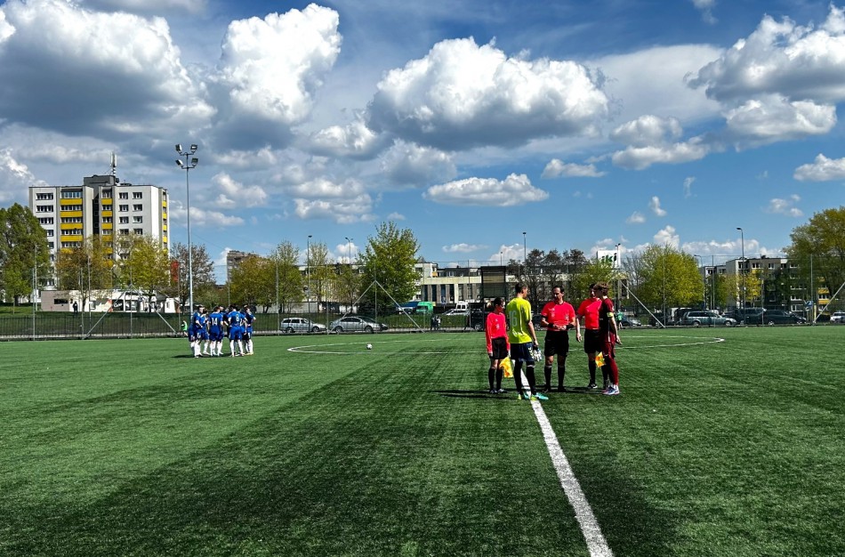 FK ,,Jonava": R. Beniušio 450-as įvartis ir jonaviečių pergalė