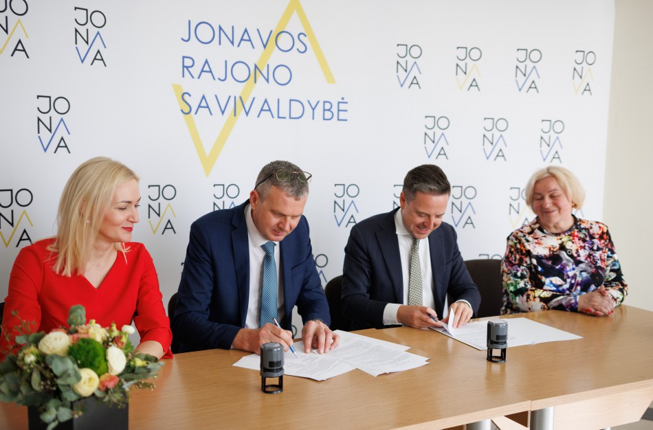 Jonavoje vyko kraujo donorų pagerbimo šventė, pasirašyta bendradarbiavimo sutartis