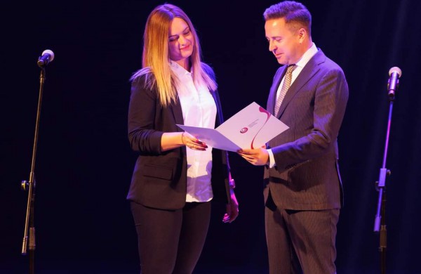 Jonavoje vyko kraujo donorų pagerbimo šventė, pasirašyta bendradarbiavimo sutartis