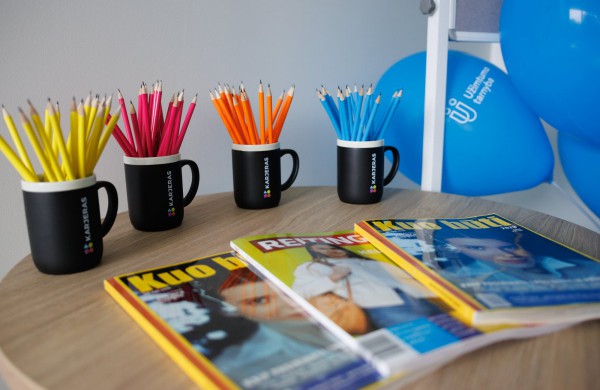 Jonavoje pradėjo veiklą regioninis karjeros centras