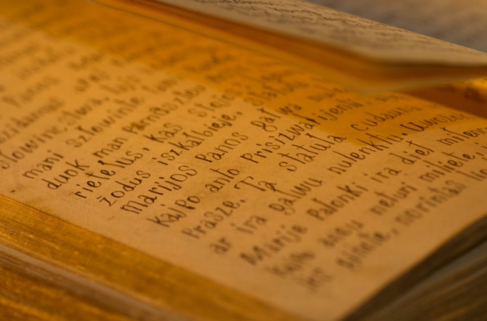 Seimo Pirmininkė sveikina Spaudos atgavimo, kalbos ir knygos dienos proga 