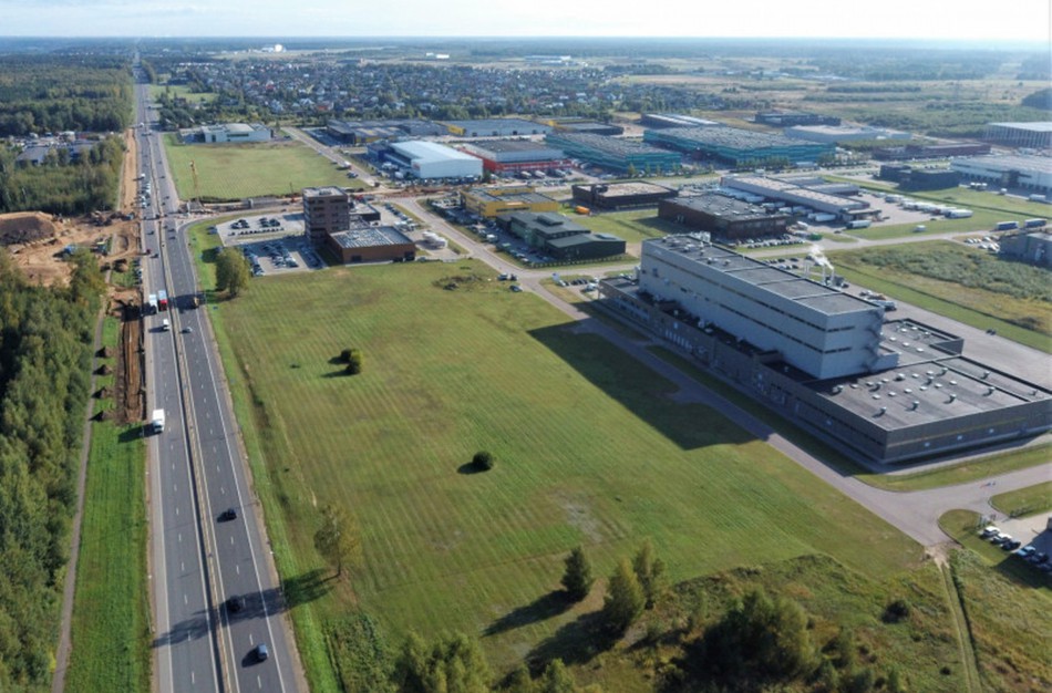 Pramoninių teritorijų plėtrai – 13,4 mln. eurų