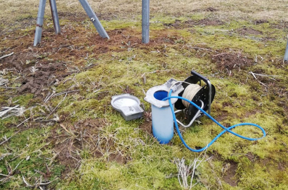 Kaip įteisinti sodų bendrijose bendrai naudojamus gręžinius