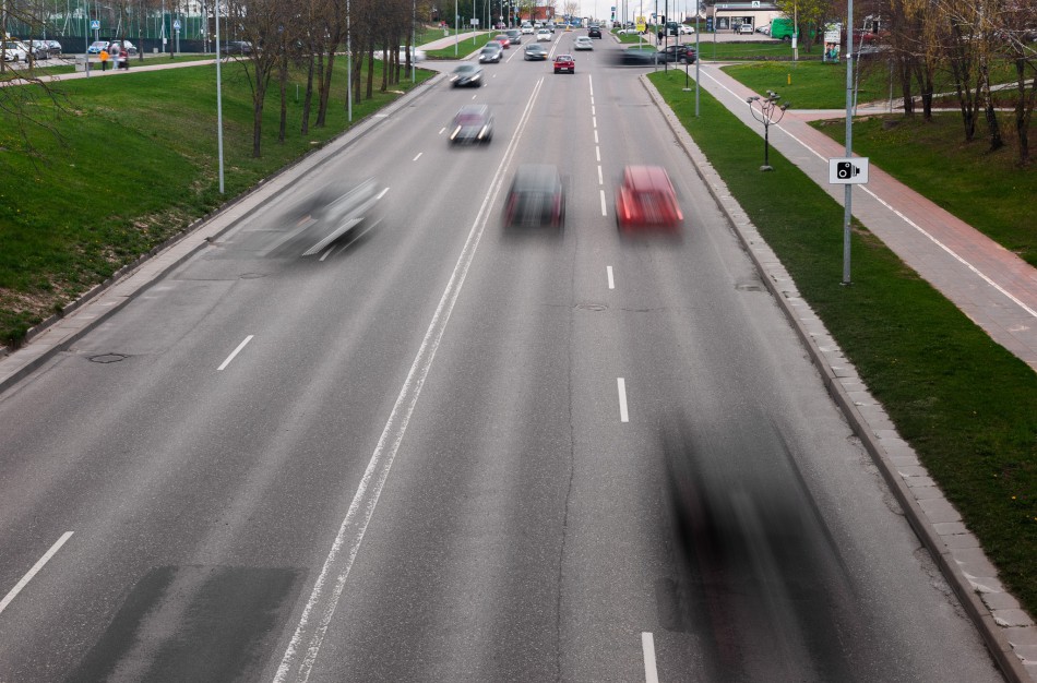 Baigė remontuoti pervažą Darbininkų gatvėje