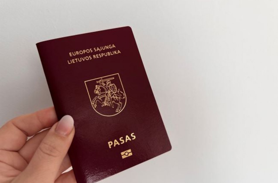 VRK: Galima balsuoti ir su pasibaigusio galiojimo asmens dokumentu