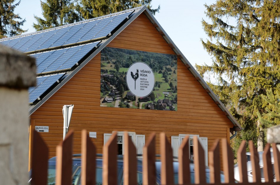 Paskelbtas 2025 m. Mažųjų Lietuvos kultūros sostinių konkursas