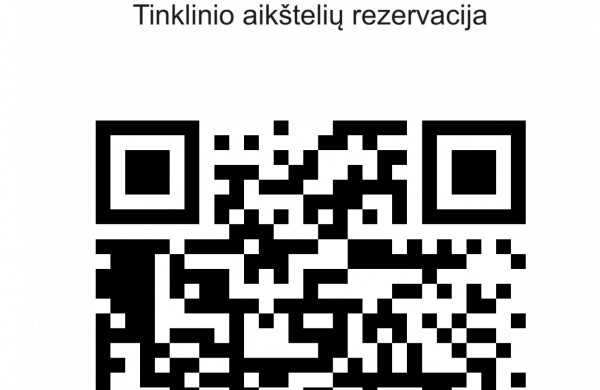 Gyventojai kviečiami naudotis paplūdimio tinklinio aikštelėmis