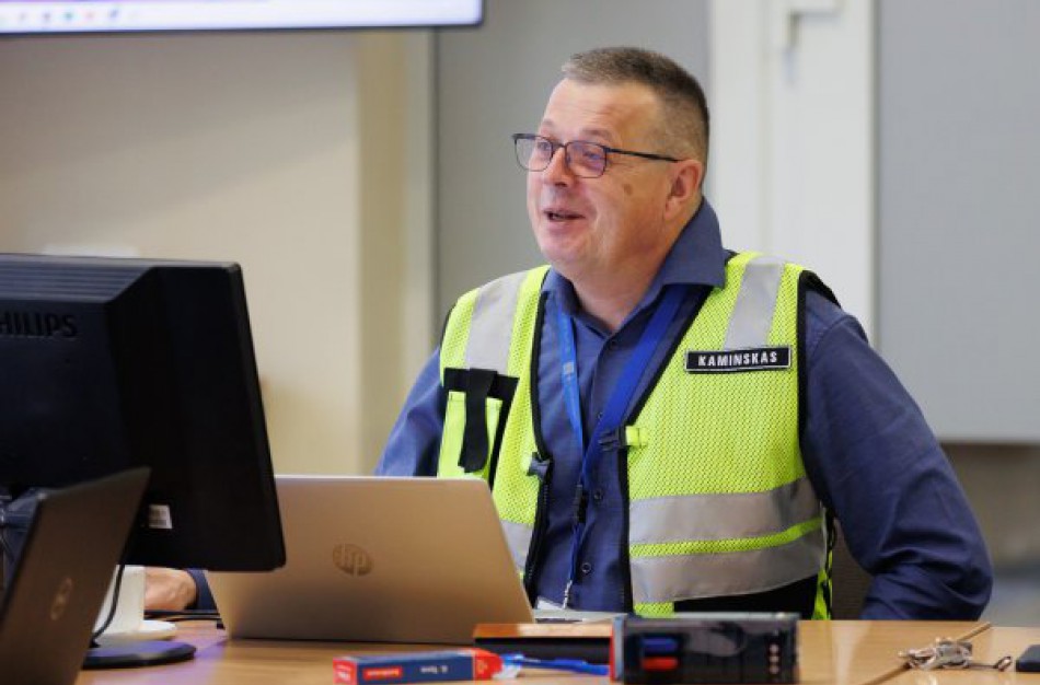 Išvykimo krepšys: kodėl jį reikia turėti ir kokie daiktai svarbiausi?