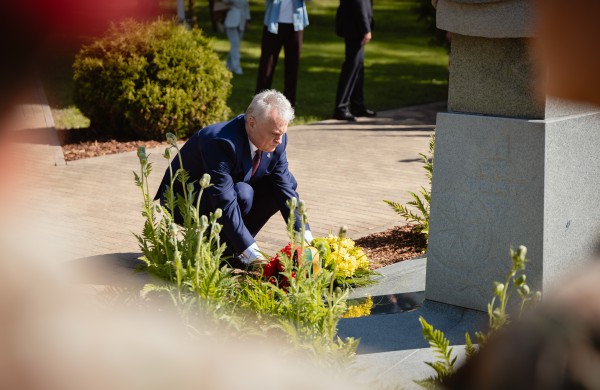 Prezidento darbo diena Jonavos rajone