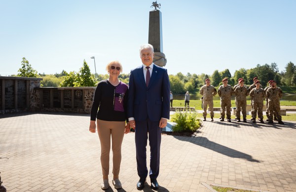 Prezidento darbo diena Jonavos rajone
