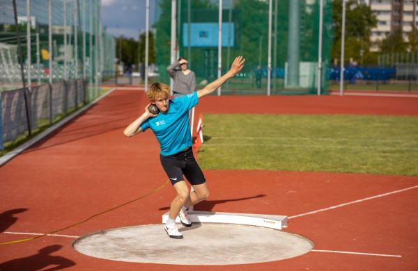 Įvyko pirmosios lengvosios atletikos varžybos „Jonavos mero taurė“