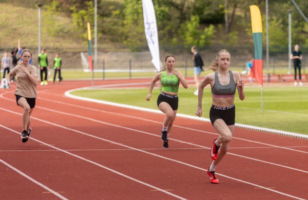 Įvyko pirmosios lengvosios atletikos varžybos „Jonavos mero taurė“