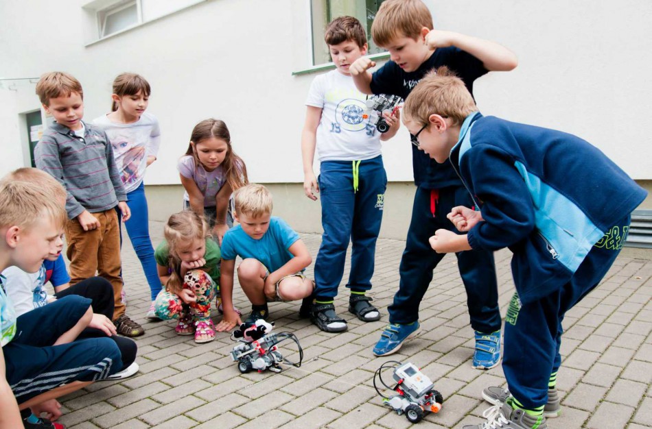 Jonavos rajono savivaldybės neformaliojo vaikų švietimo programų sąrašas
