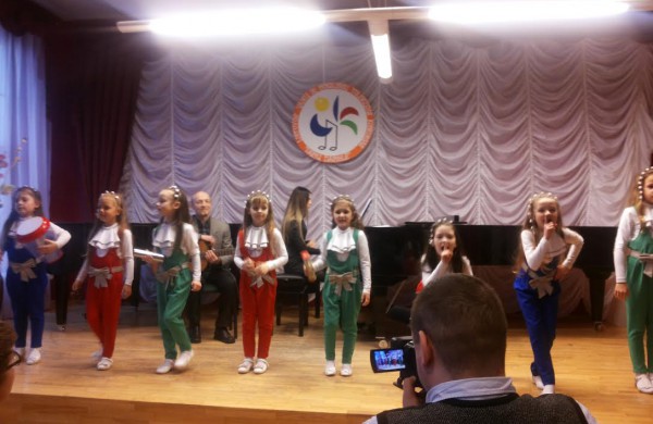 TV konkurso „Dainų dainelė 2016" zoninio etapo nugalėtojai