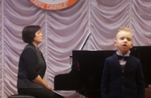 TV konkurso „Dainų dainelė 2016" zoninio etapo nugalėtojai