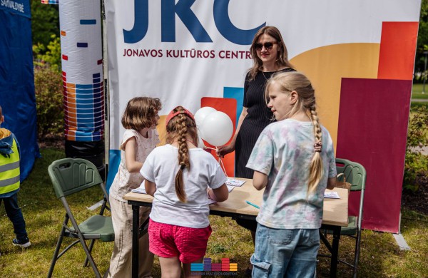 Mylimas miestas Jonava - tapo didele šeima