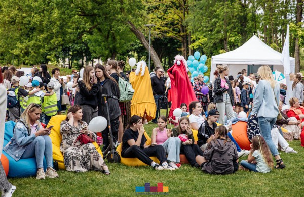 Mylimas miestas Jonava - tapo didele šeima