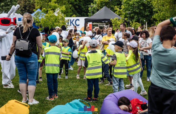 Mylimas miestas Jonava - tapo didele šeima