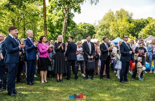 Mylimas miestas Jonava - tapo didele šeima