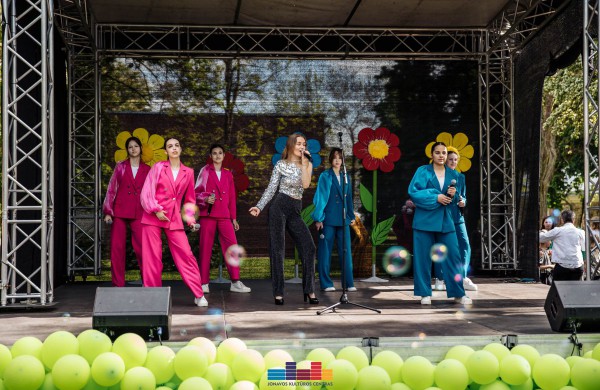 Mylimas miestas Jonava - tapo didele šeima