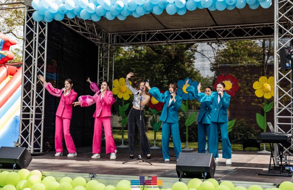 Mylimas miestas Jonava - tapo didele šeima