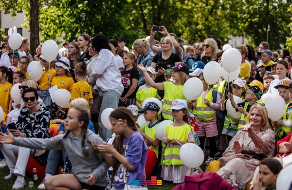 Mylimas miestas Jonava - tapo didele šeima
