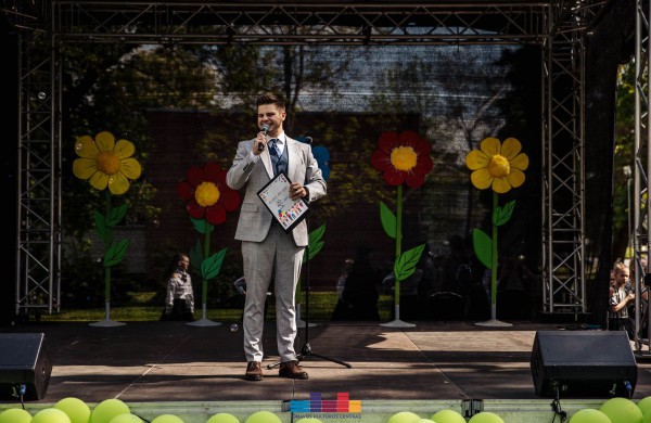 Mylimas miestas Jonava - tapo didele šeima