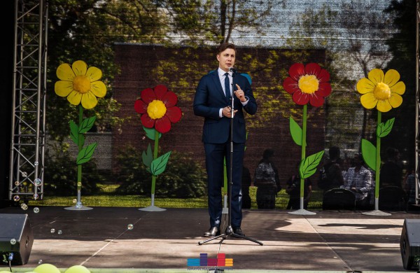 Mylimas miestas Jonava - tapo didele šeima