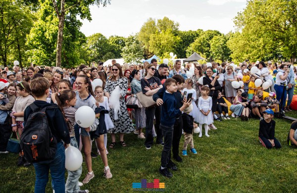 Mylimas miestas Jonava - tapo didele šeima