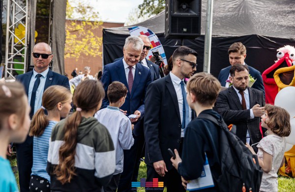 Mylimas miestas Jonava - tapo didele šeima