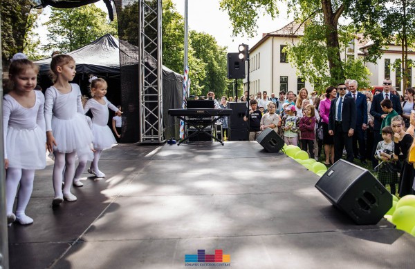 Mylimas miestas Jonava - tapo didele šeima