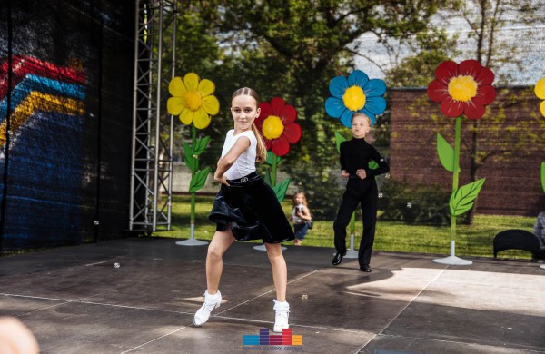 Mylimas miestas Jonava - tapo didele šeima