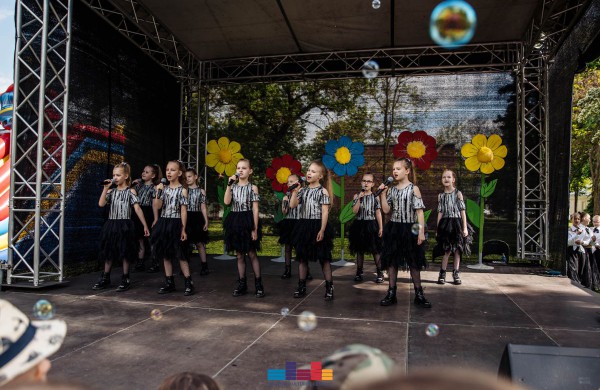 Mylimas miestas Jonava - tapo didele šeima