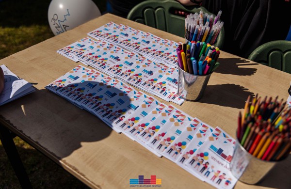 Mylimas miestas Jonava - tapo didele šeima