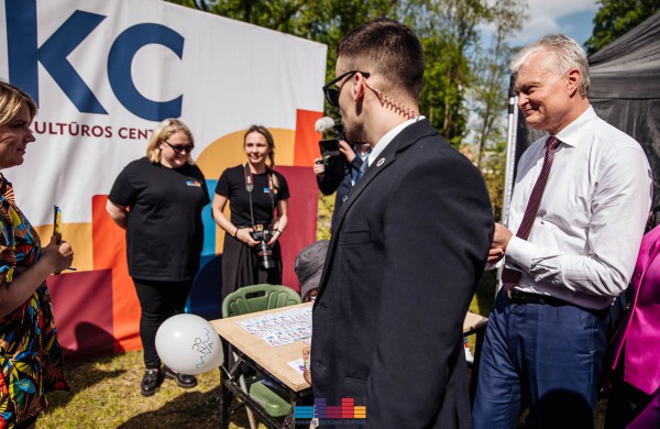 Mylimas miestas Jonava - tapo didele šeima