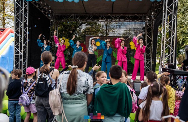 Mylimas miestas Jonava - tapo didele šeima