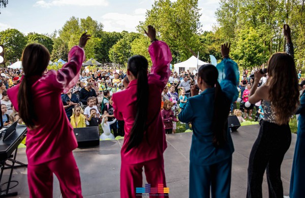 Mylimas miestas Jonava - tapo didele šeima