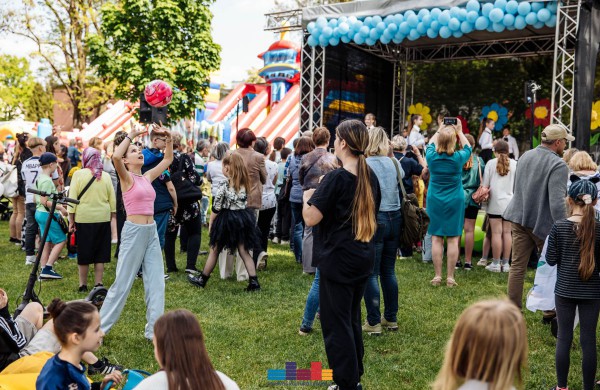 Mylimas miestas Jonava - tapo didele šeima