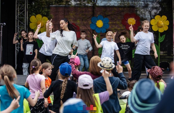 Mylimas miestas Jonava - tapo didele šeima