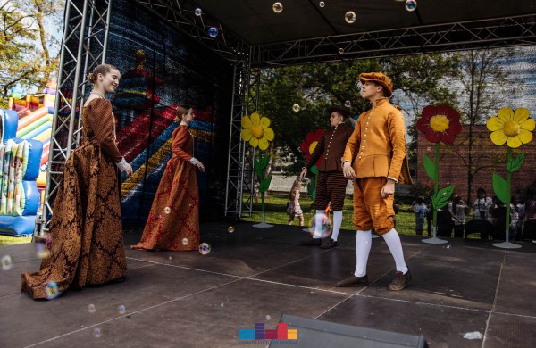 Mylimas miestas Jonava - tapo didele šeima