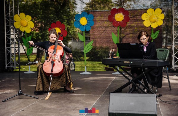 Mylimas miestas Jonava - tapo didele šeima