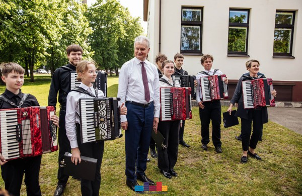 Mylimas miestas Jonava - tapo didele šeima