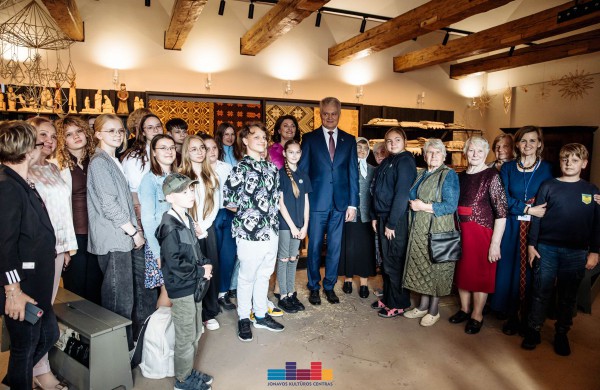 Mylimas miestas Jonava - tapo didele šeima