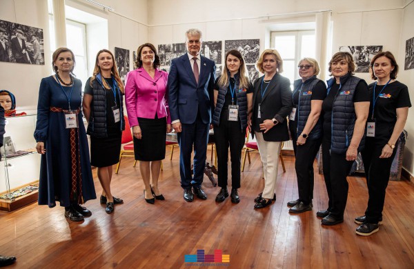 Mylimas miestas Jonava - tapo didele šeima