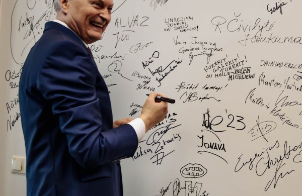 Mylimas miestas Jonava - tapo didele šeima