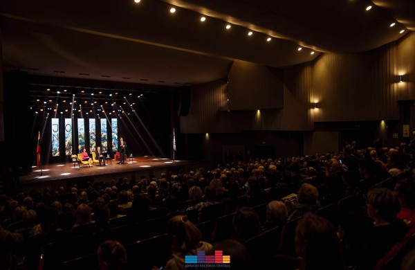 Mylimas miestas Jonava - tapo didele šeima