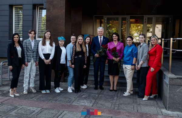 Mylimas miestas Jonava - tapo didele šeima