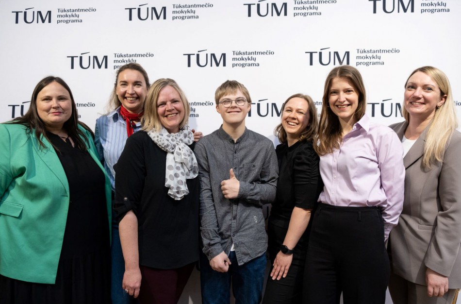 Įtraukiojo ugdymo ekspertė iš JAV: „Lietuvos švietimas išgyvena istorinį pokyčių laikotarpį“